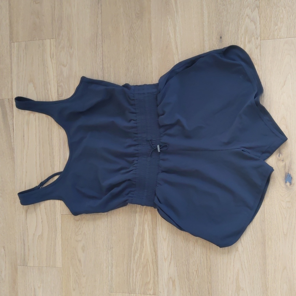 NWOT Abercrombie & Fitch Black Romper Size S 🖤